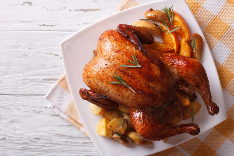Waspadai, Daging Ayam Bisa Sebar Wabah Penyakit